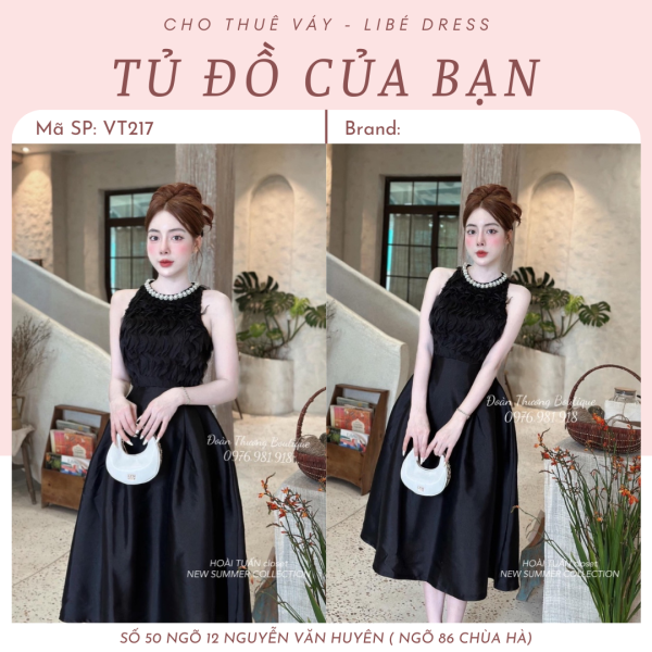 Váy Tiệc - VT217