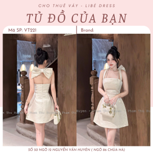 Váy Tiệc - VT221