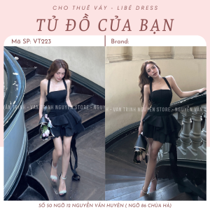 Váy Tiệc - VT223