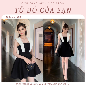 Váy Tiệc - VT224