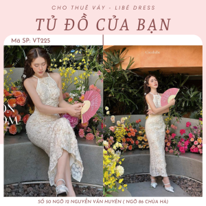 Váy Tiệc - VT225