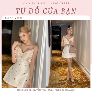 Váy Tiệc - VT228