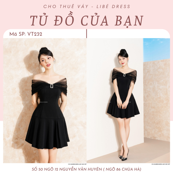 Váy Tiệc - VT233