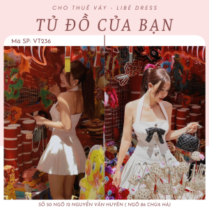 Váy Tiệc - VT236
