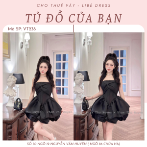 Váy Tiệc - VT238