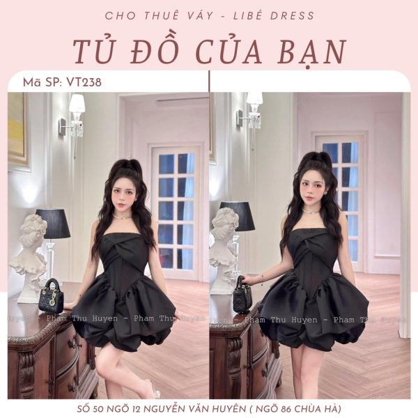 Váy Tiệc - VT238