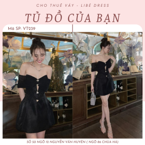 Váy Tiệc - VT239