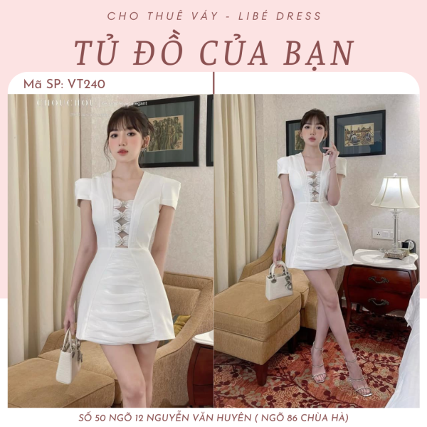 Váy Tiệc - VT240