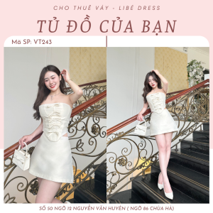 Váy Tiệc - VT243