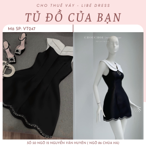Váy Tiệc - VT247