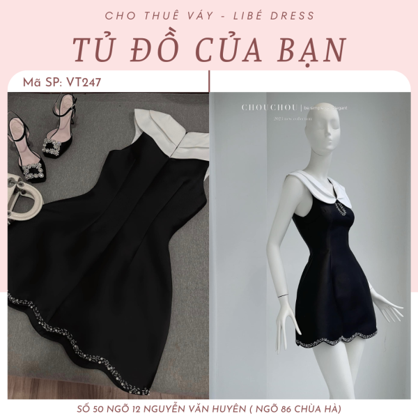 Váy Tiệc - VT247
