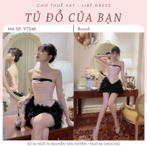 Váy Tiệc - VT248