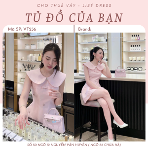 Váy Tiệc - VT256