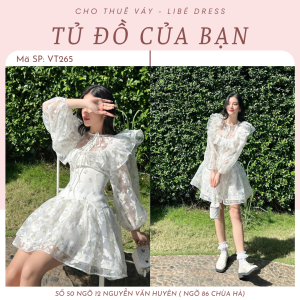Váy Tiệc - VT265
