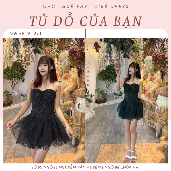 Váy Tiệc - VT274