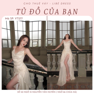 Váy Tiệc - VT277