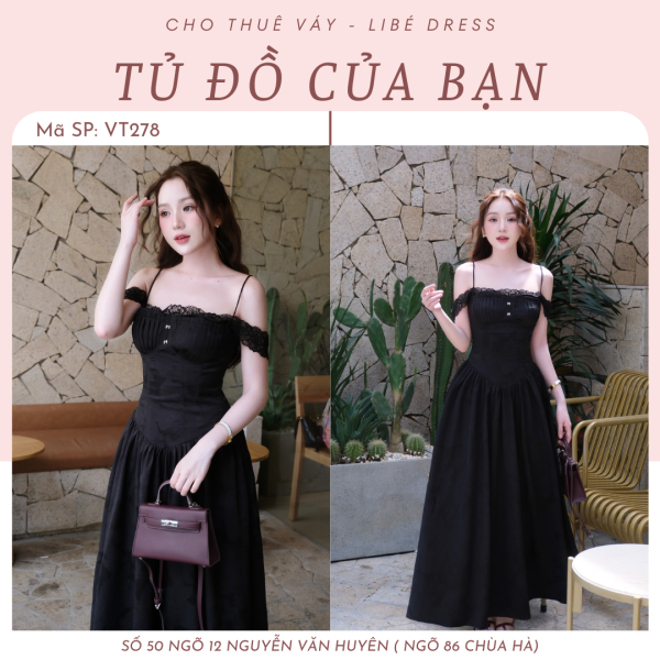 Váy Tiệc - VT278