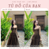 Váy Tiệc -VT283