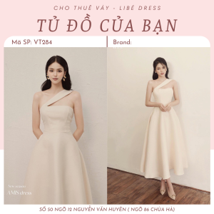 Váy Tiệc - VT284