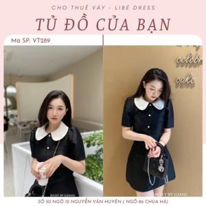 Váy Tiệc - VT289