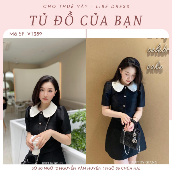Váy Tiệc - VT289