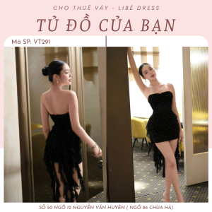Váy Tiệc - VT291