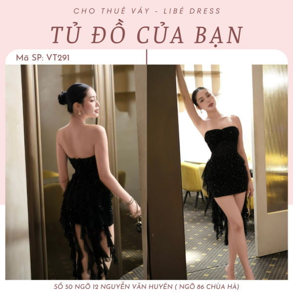 Váy Tiệc - VT291