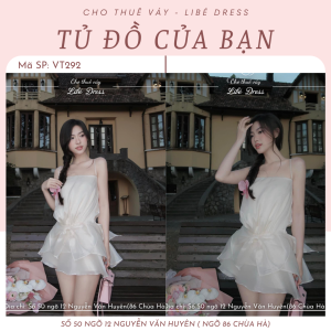 Váy Tiệc - VT292