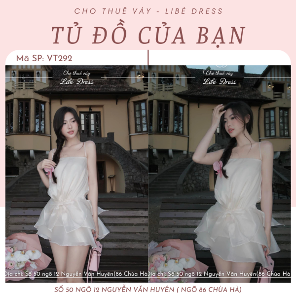 Váy Tiệc - VT292