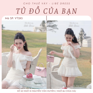 Váy Tiệc - VT293