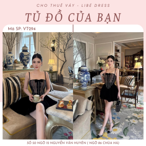 Váy Tiệc - VT294
