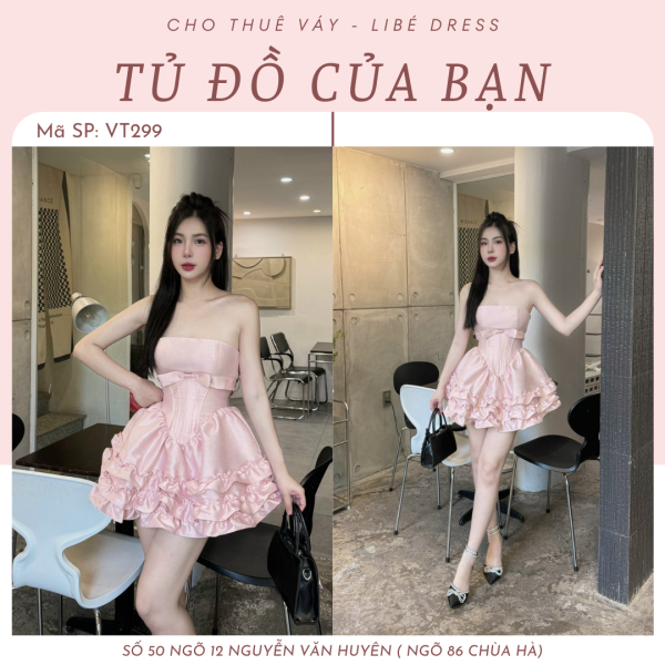 Váy Tiệc - VT299