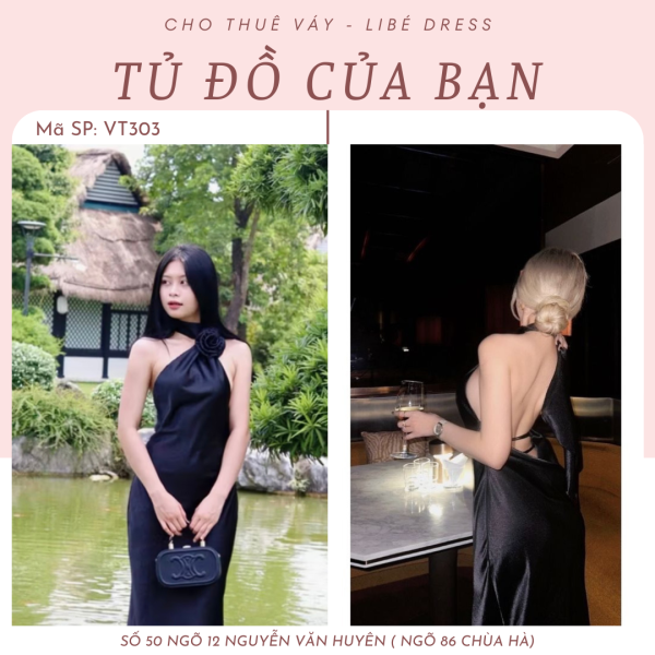 Váy Tiệc - VT303