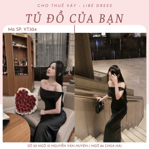 Váy Tiệc - VT304