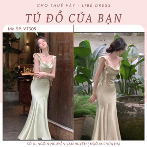 Váy Tiệc - VT305