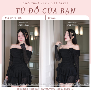 Váy Tiệc - VT315