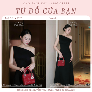 Váy Tiệc - VT317