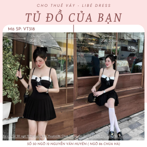 Váy Tiệc - VT318
