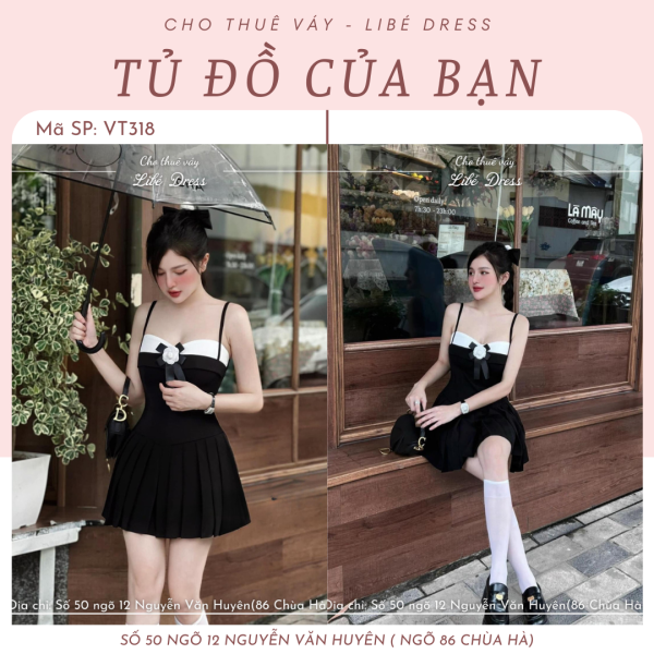 Váy Tiệc - VT318