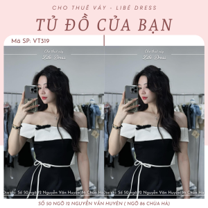 Váy Tiệc - VT319