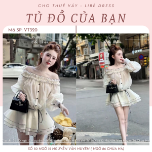 Váy Tiệc - VT320