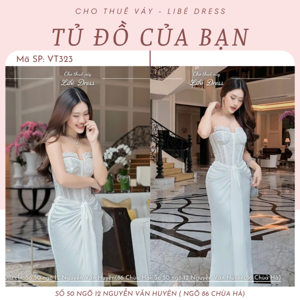Váy Tiệc - VT323
