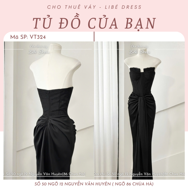Váy Tiệc - VT324