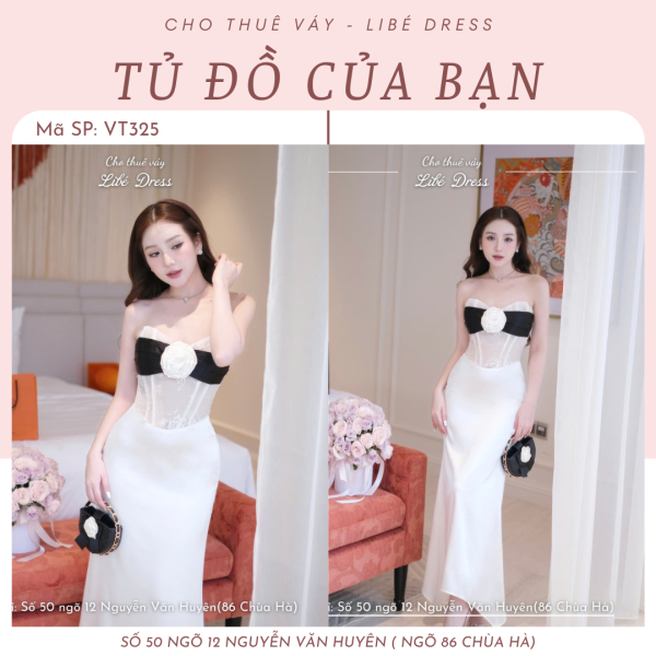 Váy Tiệc - VT325