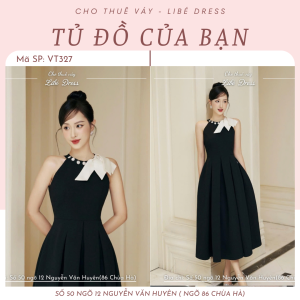 Váy Tiệc - VT327