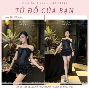 Váy Tiệc - VT329