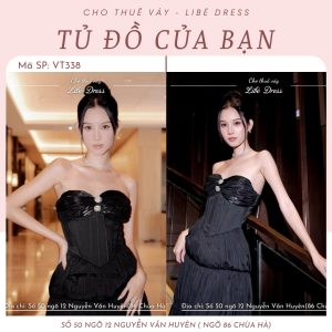Váy Tiệc - VT338