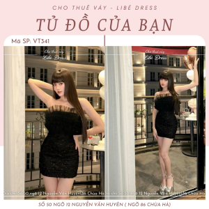 Váy Tiệc - VT341