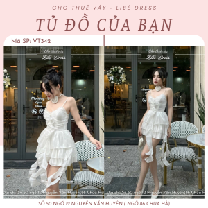 Váy Tiệc - VT342