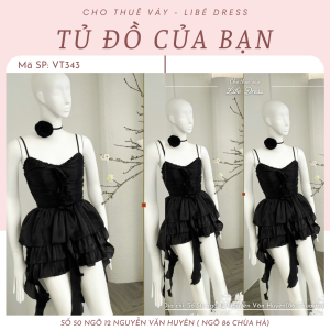 Váy Tiệc - VT343